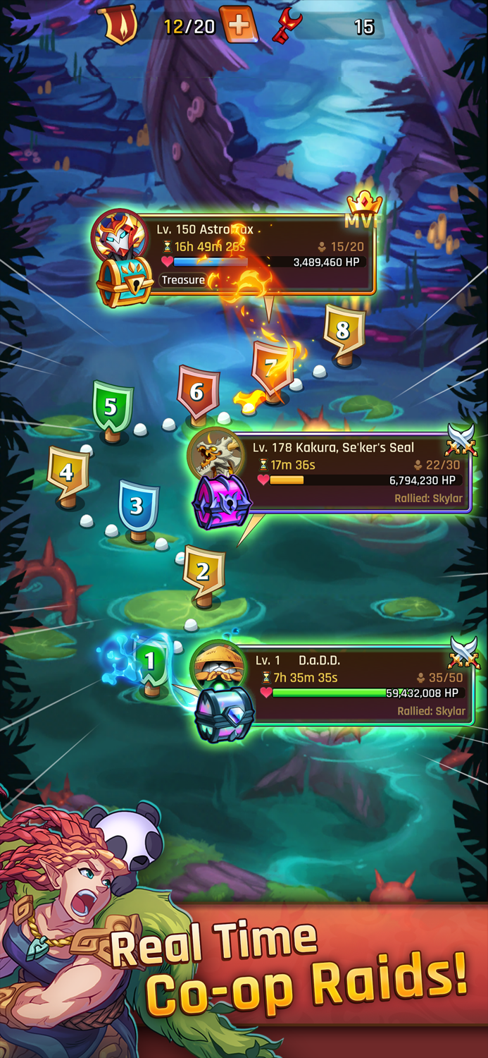 LightSlinger Heroes RPG