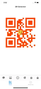 QR Generator - easy to make screenshot #1 for iPhone