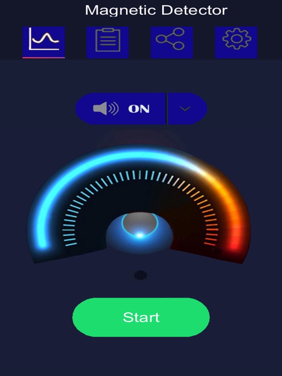 Screenshot #6 pour Détecteur magnétique PRO