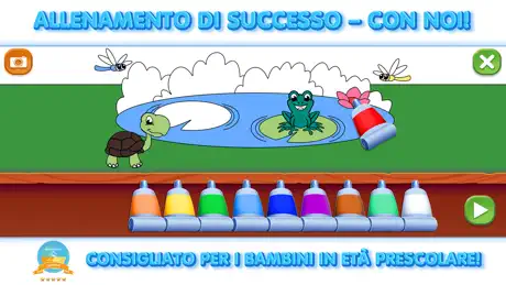 Giochi per bambini da colorare