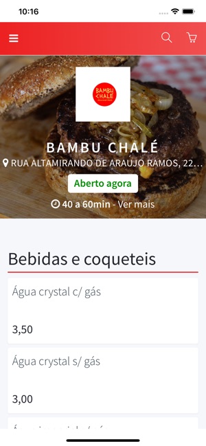 Bambu Chalé