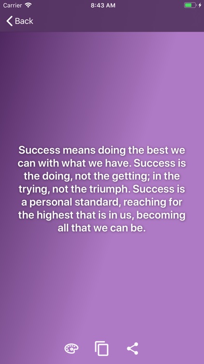 Daily Motivation-Quotes screenshot-3