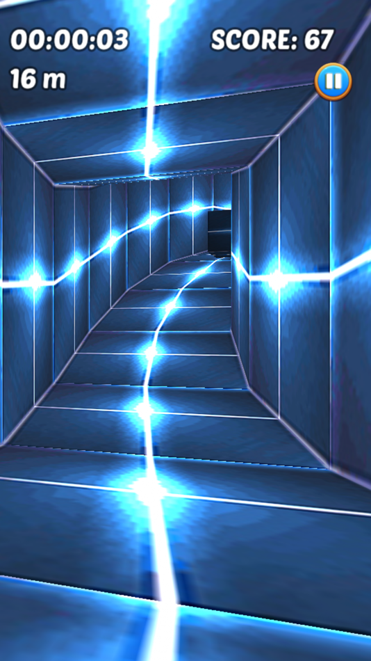 Tunnel Rush Escape 3D - 1.4 - (iOS)