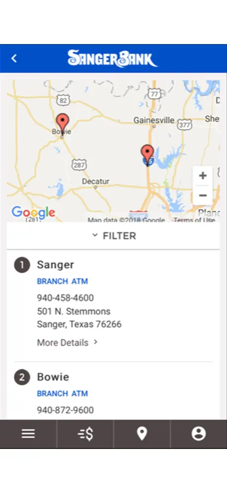 Sanger Bank