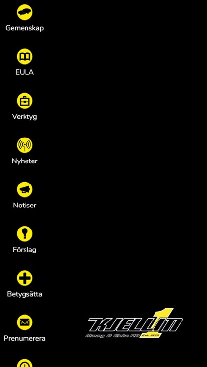 Team Kjellin - Kjellinportalen