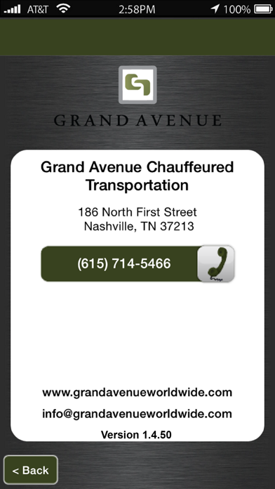 Screenshot #3 pour Grand Avenue TN