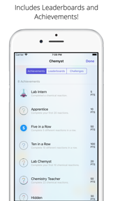Chemyst screenshot