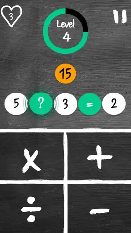 Game screenshot Math Workout - Brain Exercise hack