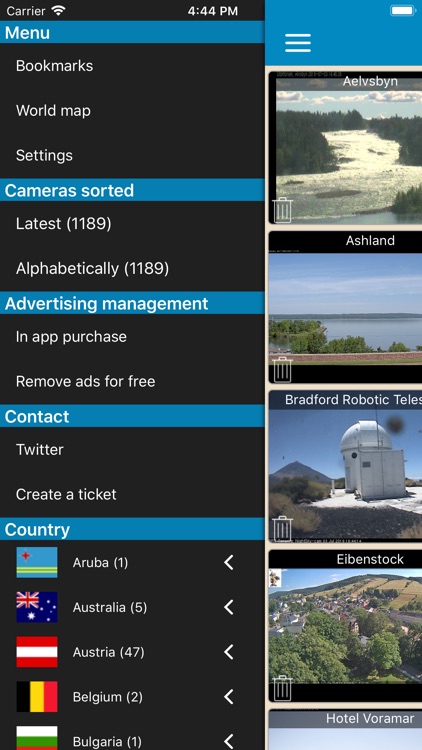 Planet Cam screenshot-3