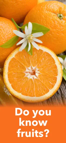Game screenshot Fruits, Vegetables & Berries mod apk