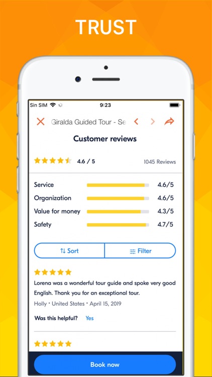 Seville Travel Guide . screenshot-6