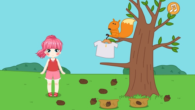 Baby Clean Up House screenshot-3