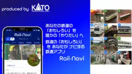 Game screenshot Rail-Navi hack