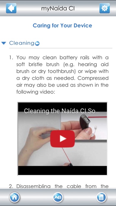 Screenshot #3 pour myNaida CI