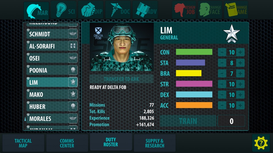 #5. War of the Zombie (iOS) 由: Jacques Deul