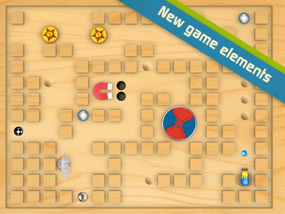 #1. Labyrinth 2 HD Lite (iOS) Ved: Illusion Labs