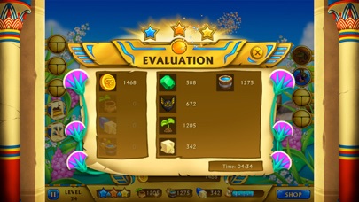 Legend of Egypt Screenshot