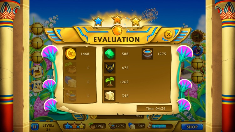 Legend of Egypt screenshot-4