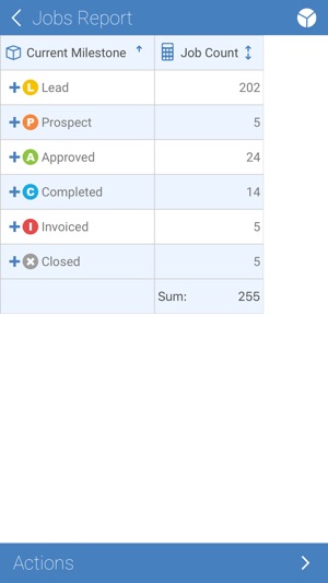 Acculynx Reports Plus(圖3)-速報App