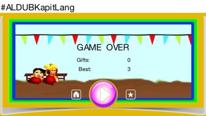 Screenshot #2 pour ALDUB Run Pro - ALDUB Game