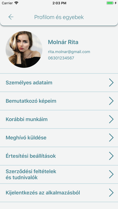 How to cancel & delete HRCP from iphone & ipad 2