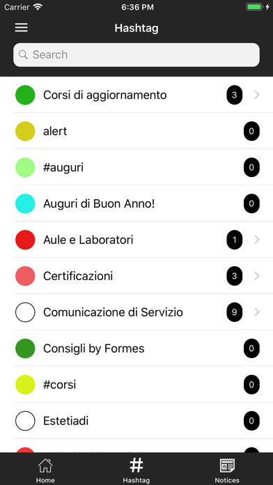 Screenshot #2 pour Formes Fa Scuola - Estetica