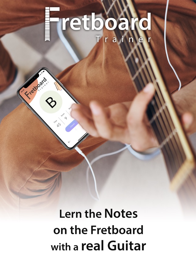 Fretboard Trainer on the App Store
