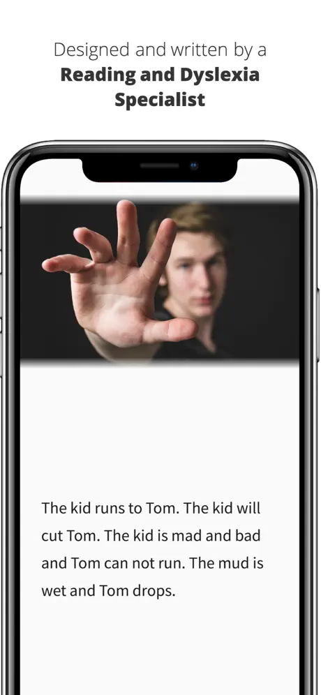 Teen & Adult Phonics Library 阅读障碍者精选文库应用截图