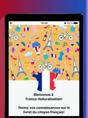 france naturalisation iPad Captures Décran 1