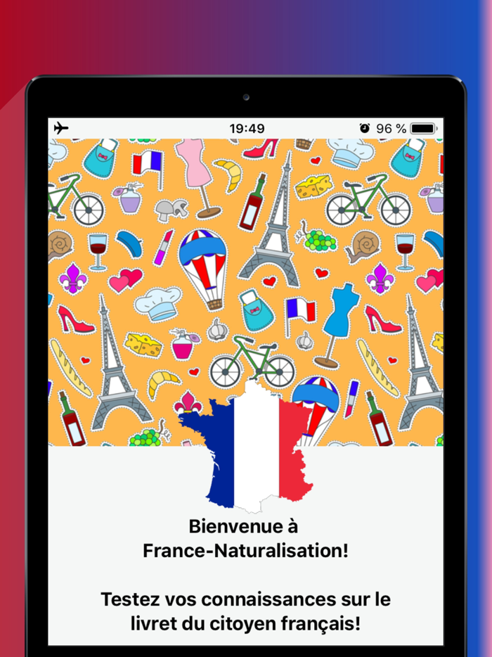 France Naturalisation