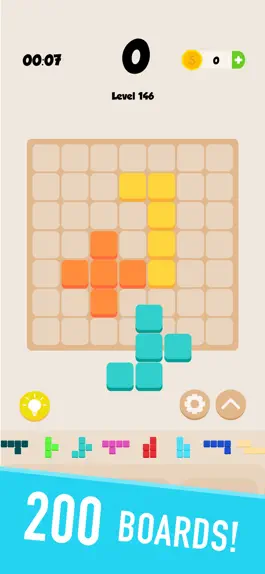 Game screenshot Smart Blocks Puzzle hack