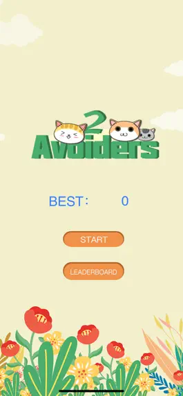 Game screenshot cat avoid cat mod apk