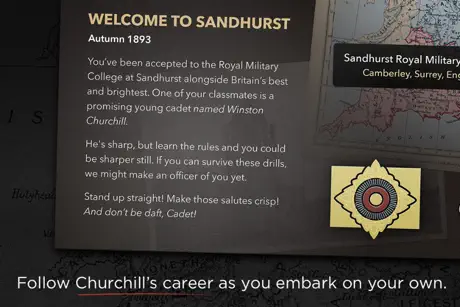 Churchill Solitaire