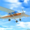 Airplane Crash Pilot Simulator icon