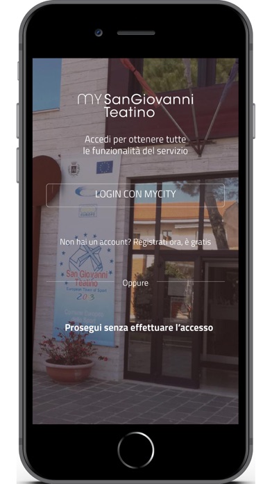 Screenshot #2 pour MySanGiovanniTeatino