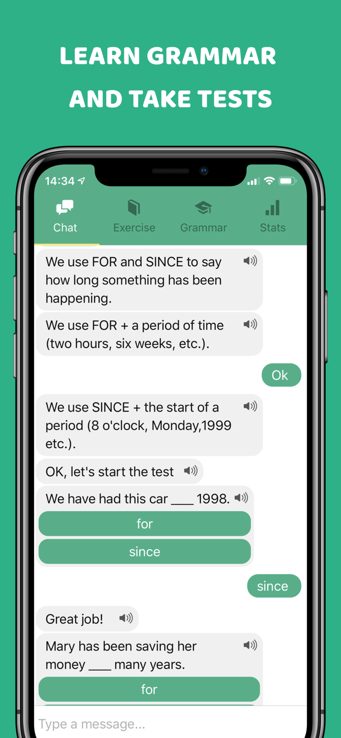 English Language Learning Andy