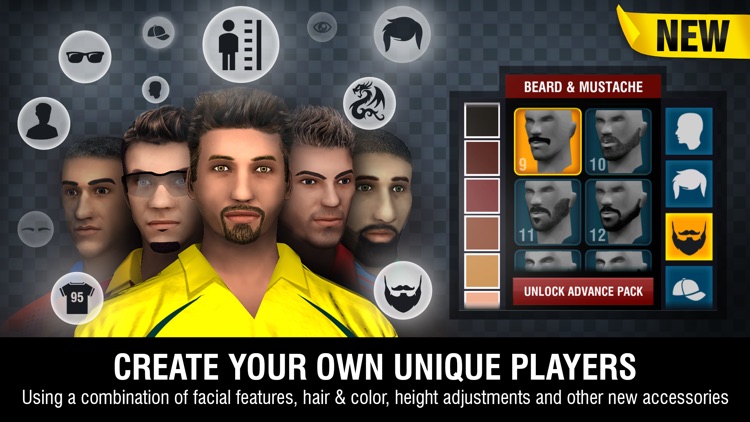 World Cricket Championship 2 screenshot-8