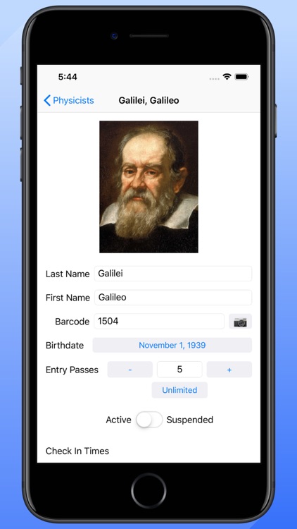 PoolPass screenshot-5