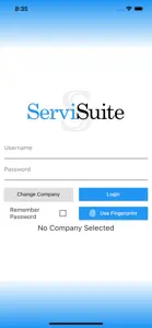 ServiSuite screenshot #2 for iPhone