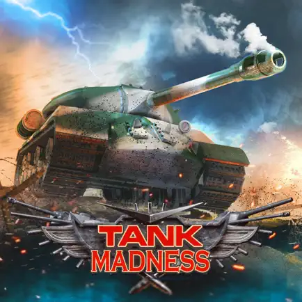 Tank Madness: Танки Ярости Читы