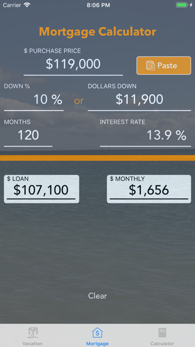 Timeshare Calculatorsのおすすめ画像2