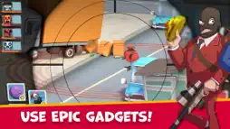 Snipers vs Thieves screenshot 2