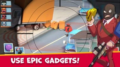 Screenshot 2 of Snipers vs Thieves App