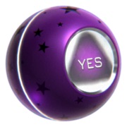 ‎Magic Ball: Fortune Teller 3D