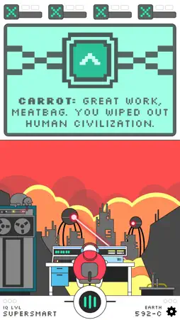 Artificial Superintelligence screenshot 1