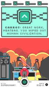 Artificial Superintelligence screenshot