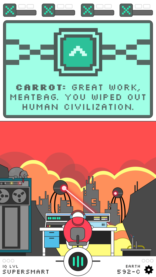 #1. Artificial Superintelligence (iOS) 由: Grailr LLC