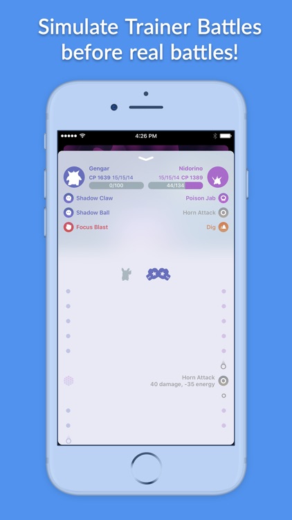Pocketdex for Pokémon GO screenshot-3