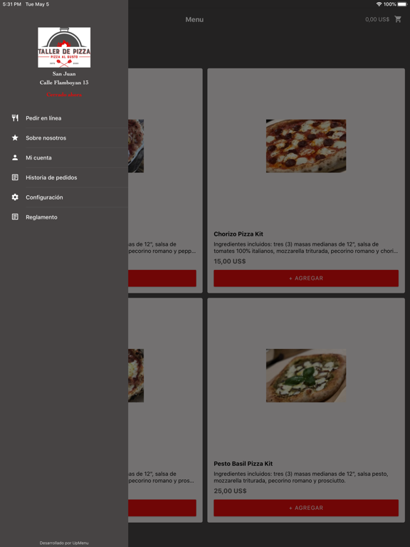 Screenshot #6 pour TALLER DE PIZZA
