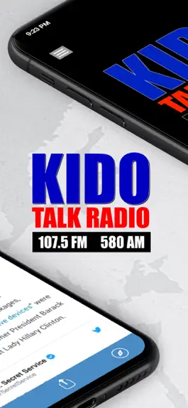 Game screenshot KIDO Talk Radio apk